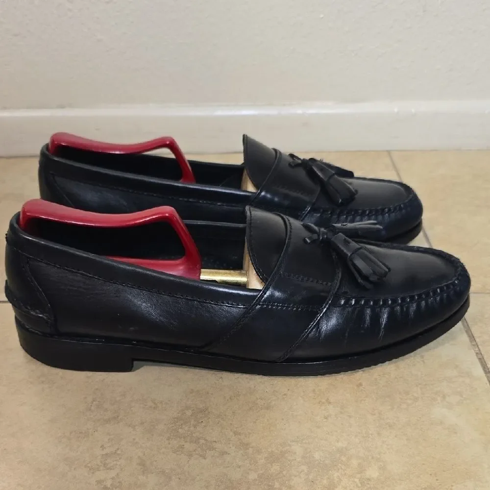 Cole Haan elegant black